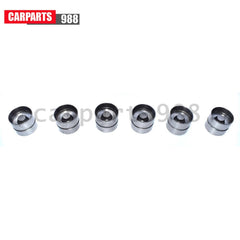 6Pcs Lash Adjusters Lifter Fit For Chevrolet Tracker Suzuki Vitara XL-7 5235455 6B93BC-57