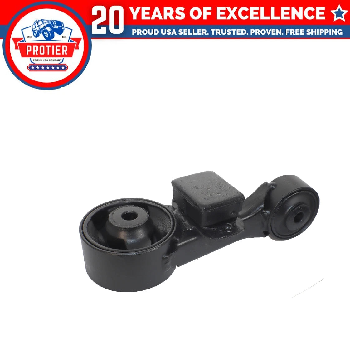 Motor & Trans Mount 3PCS Fit 12-17 Toyota Camry/ 13-18 Avalon 2.5L Hybrid Auto 6B93BC-57