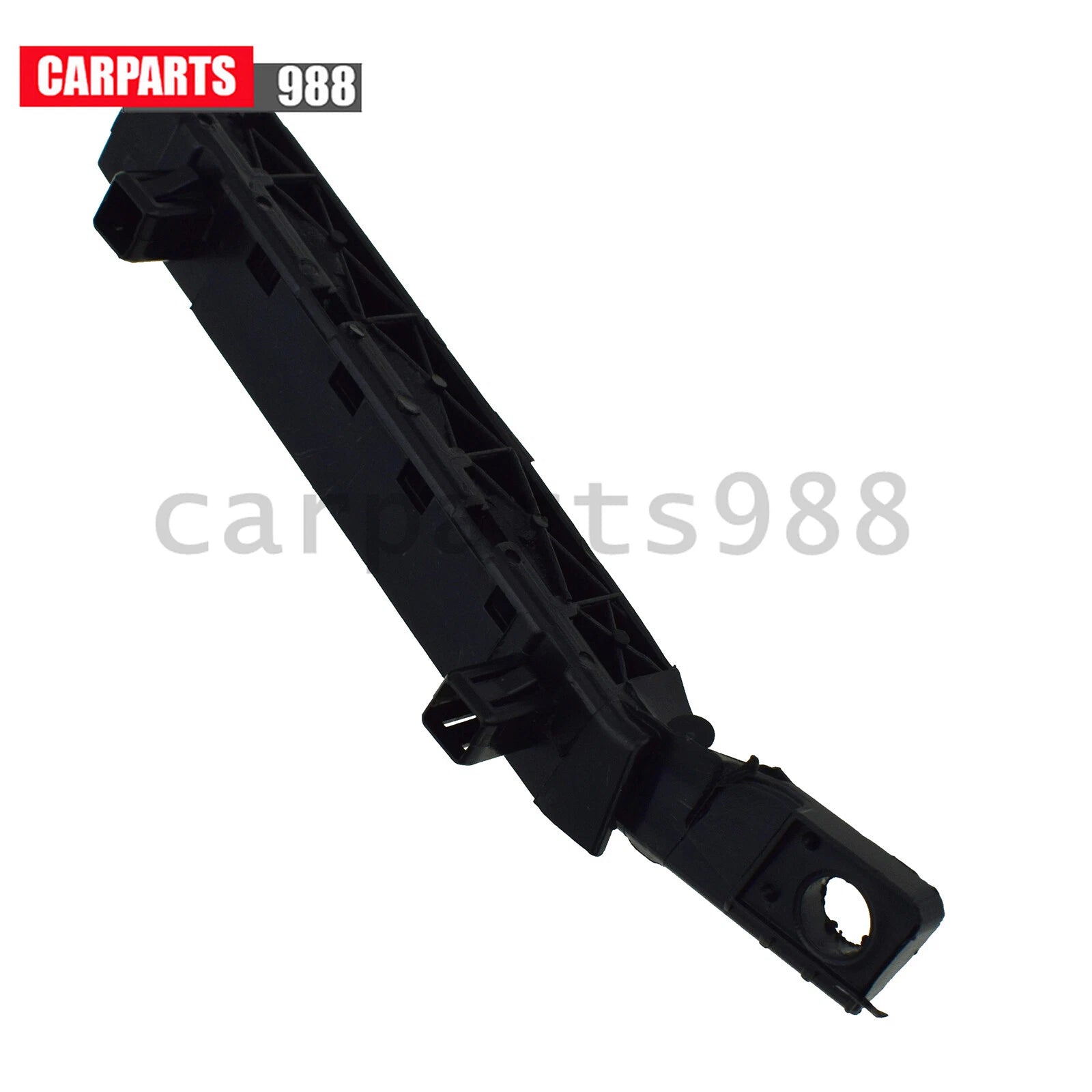 Front Left Bumper Cover Support Bracket For 2007-2012 Nissan Versa 62225EM30A 6B93BC-57