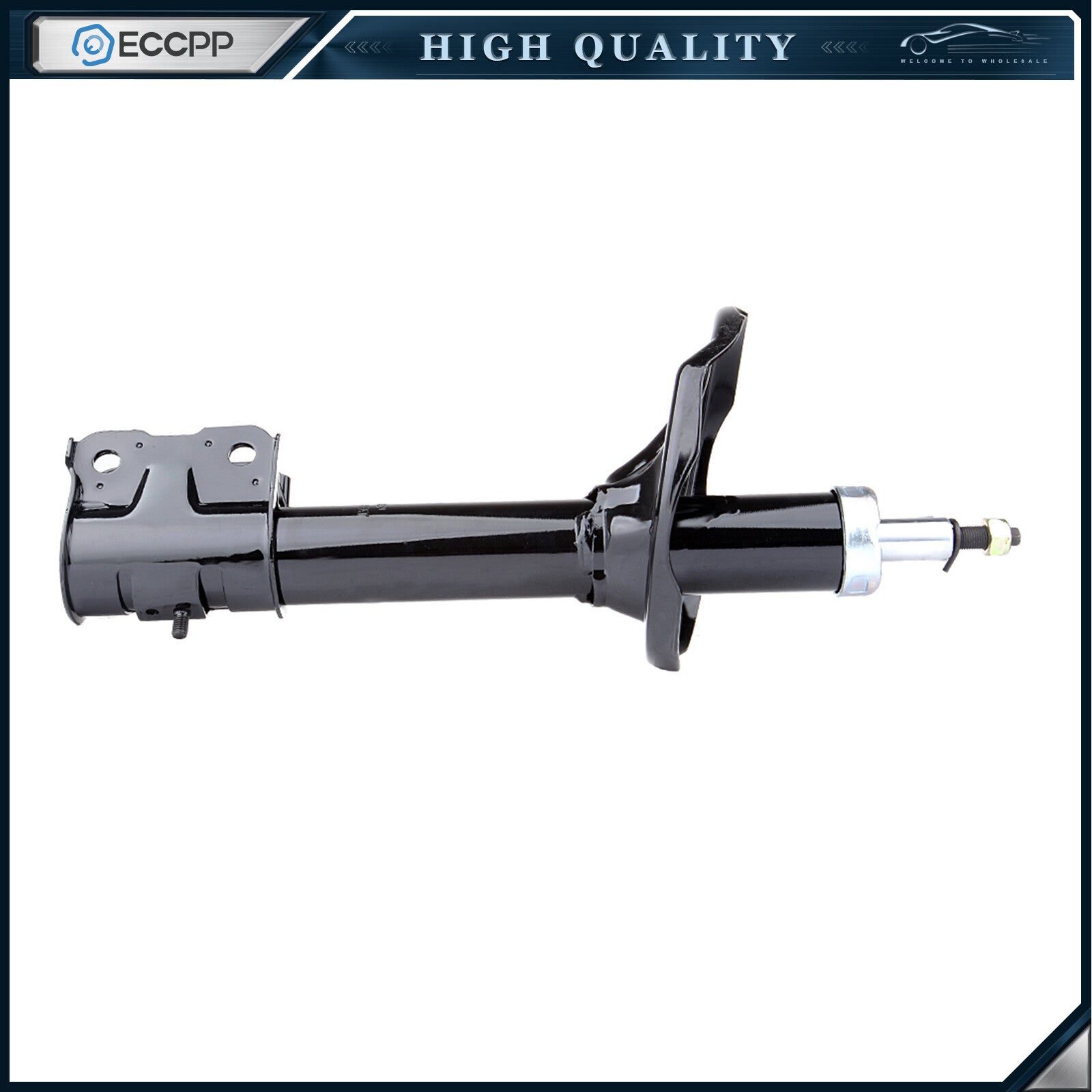 Struts Shocks Absorbers For 2003-2006 Mitsubishi Outlander Front Left Right Gas KOEEP