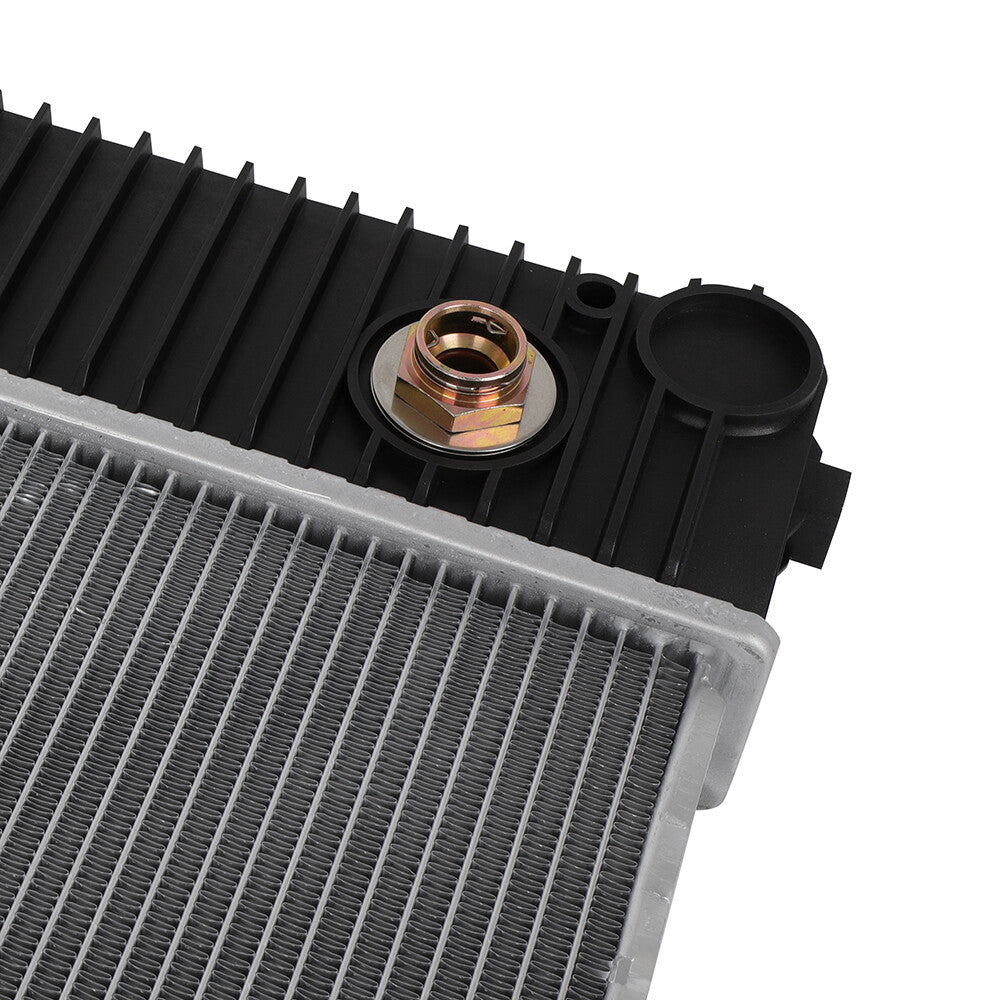 Radiator & AC Condenser Cooling Kit For 2008 2009 Freightliner Business Class M2 6B93BC-57