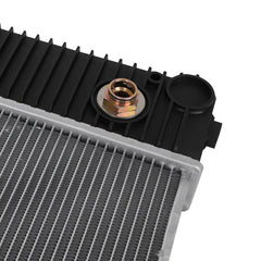 Radiator & AC Condenser Cooling Kit For 2008 2009 Freightliner Business Class M2 6B93BC-57