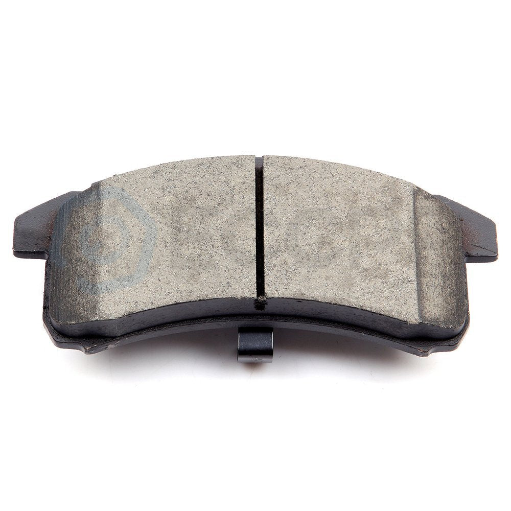 Front And Rear Ceramic Brake Pads Fits Riviera DeVille Eldorado Seville Aurora 6B93BC-57