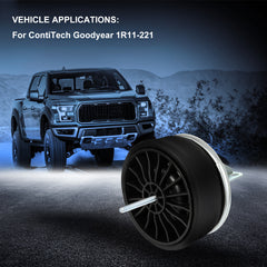 Suspension Air Spring W01-358-9622 For ContiTech Goodyear 1R11-221