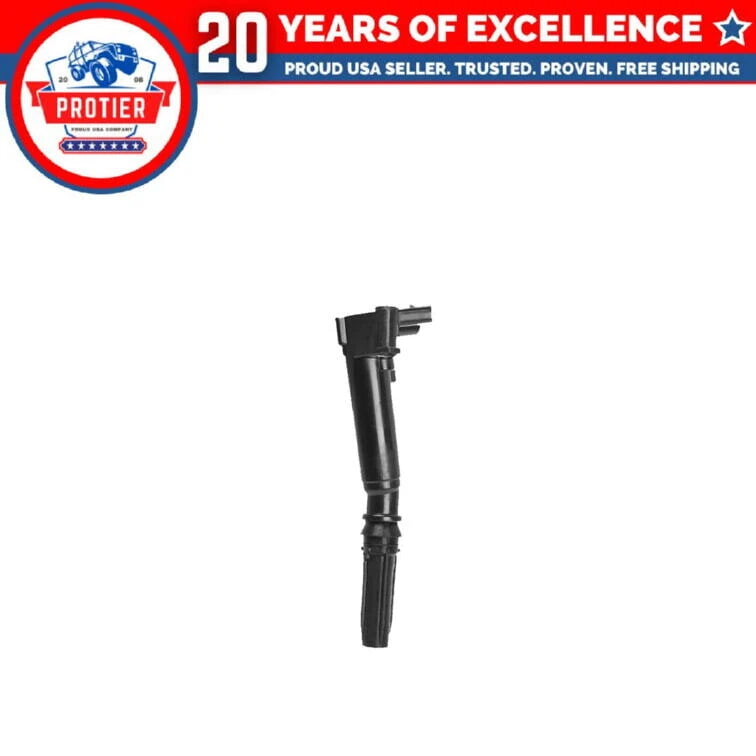 Ignition coil Compatible with 2010-2017 Ford F150 F250 F-350 6.2L 6B93BC-57