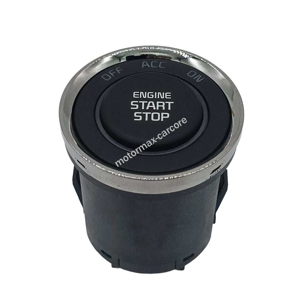 1x Car Engine Ignition Stop Start Button Switch 95430-A7900 for 2013-18 Kia K3 6B93BC-57