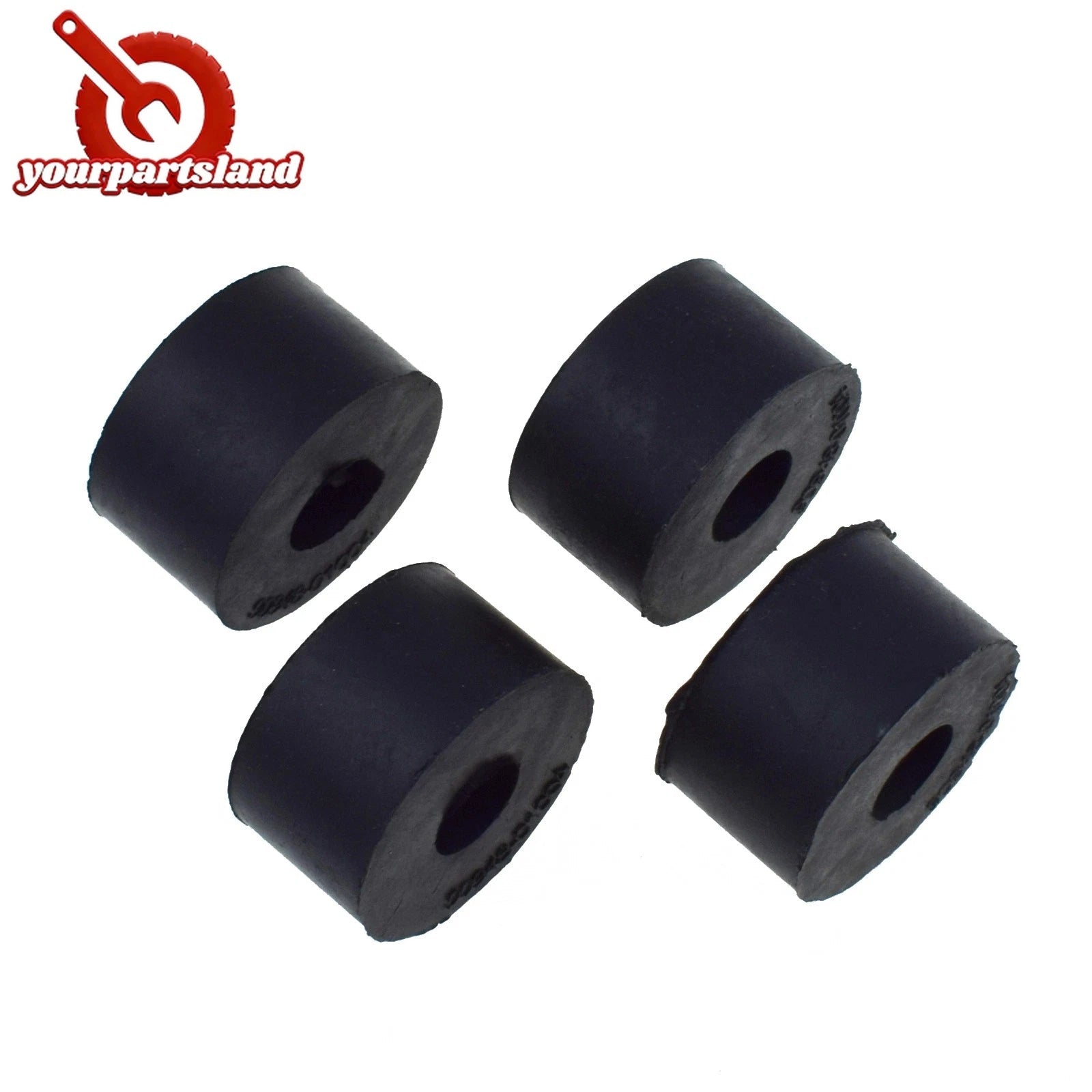 Front Sway Bar Link Bushing 4PC 90948-01003 For Toyota 4RUNNER LAND CRUISER T100 6B93BC-57