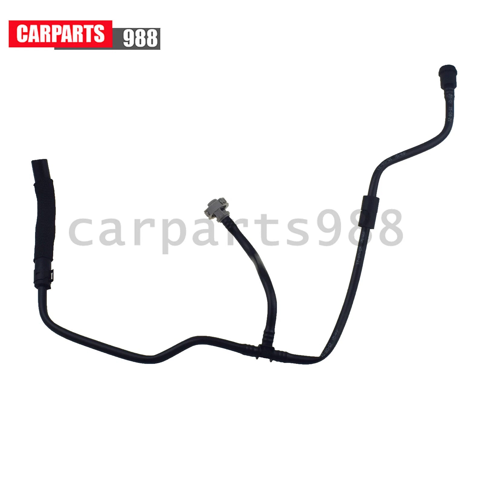 Radiator Coolant Reservoir Tank Hose For AUDI Q5 2.0L 80A121081AS 80A121081DH 6B93BC-57