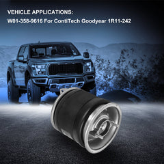 Air Suspension Air Bag W01-358-9616 For ContiTech Goodyear 1R11-242 6B93BC-57