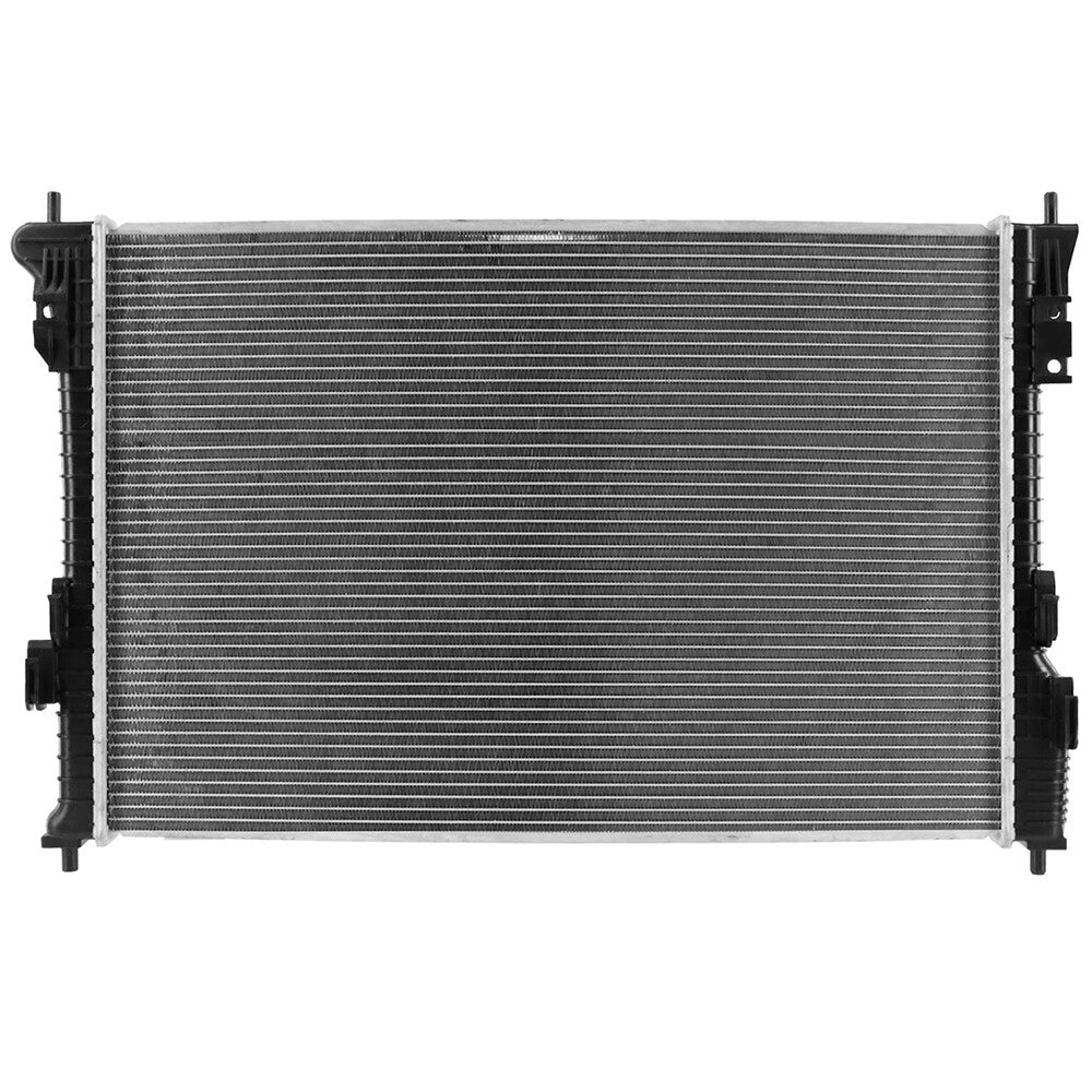 Aluminum Radiator For 2013-2019 Ford Flex 13-19 Lincoln MKT for 13522 radiator 6B93BC-57