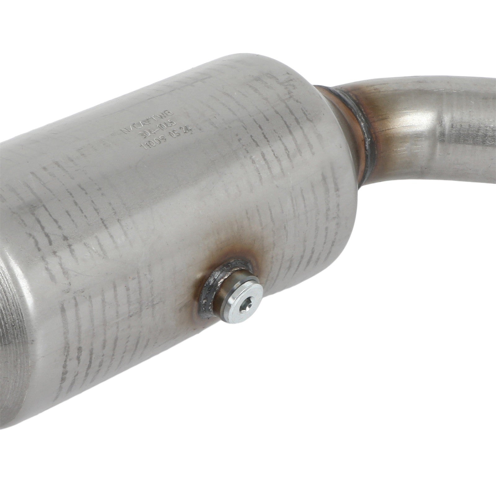 3.5L Catalytic Converter For 2015 2016 2017-2018 Ford F-150 Front Left EPA 52605 6B93BC-57