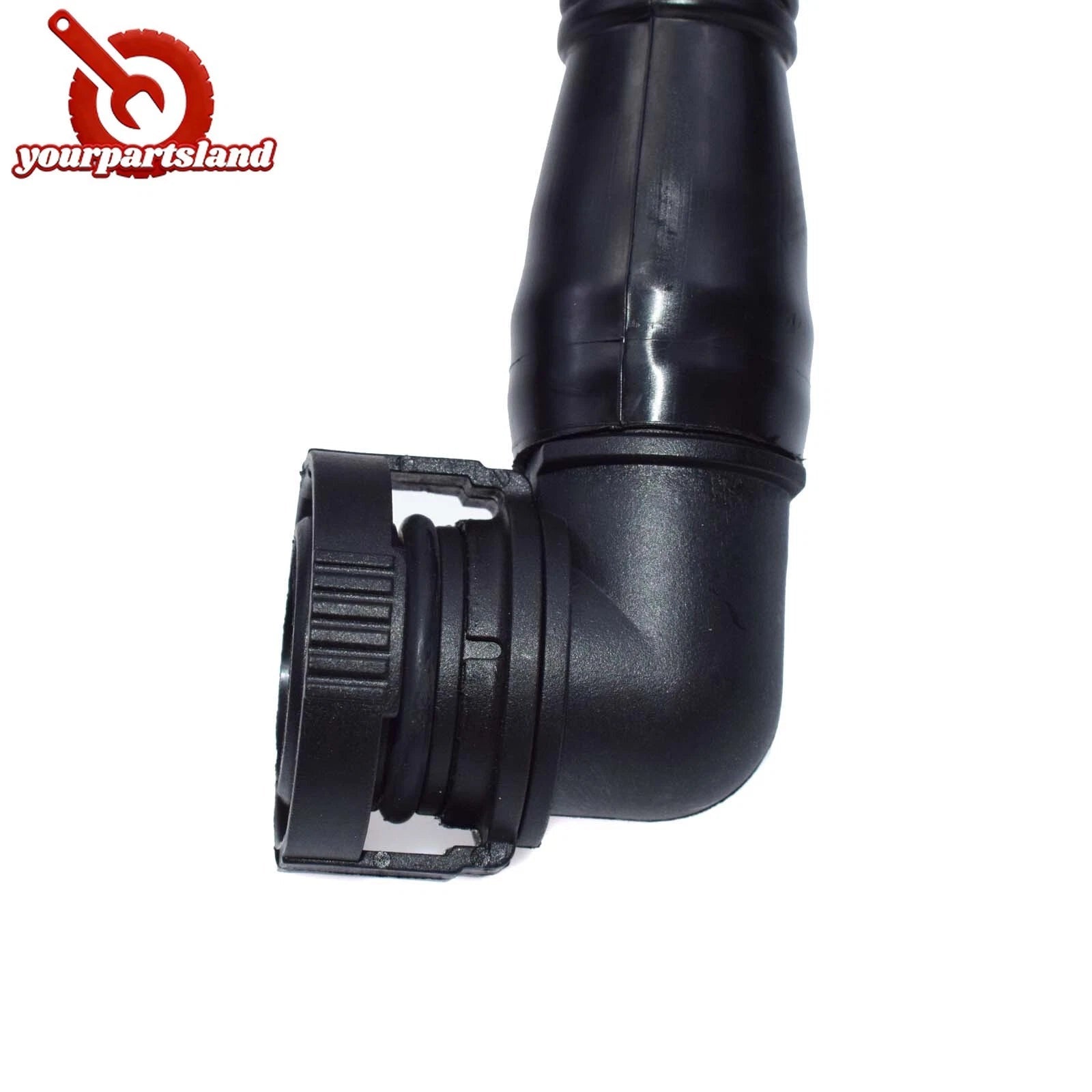 Crankcase Ventilation Breather Hose For AUDI A4 A6 A8 3.0 V6 DOHC 30V 06C103235A 6B93BC-57