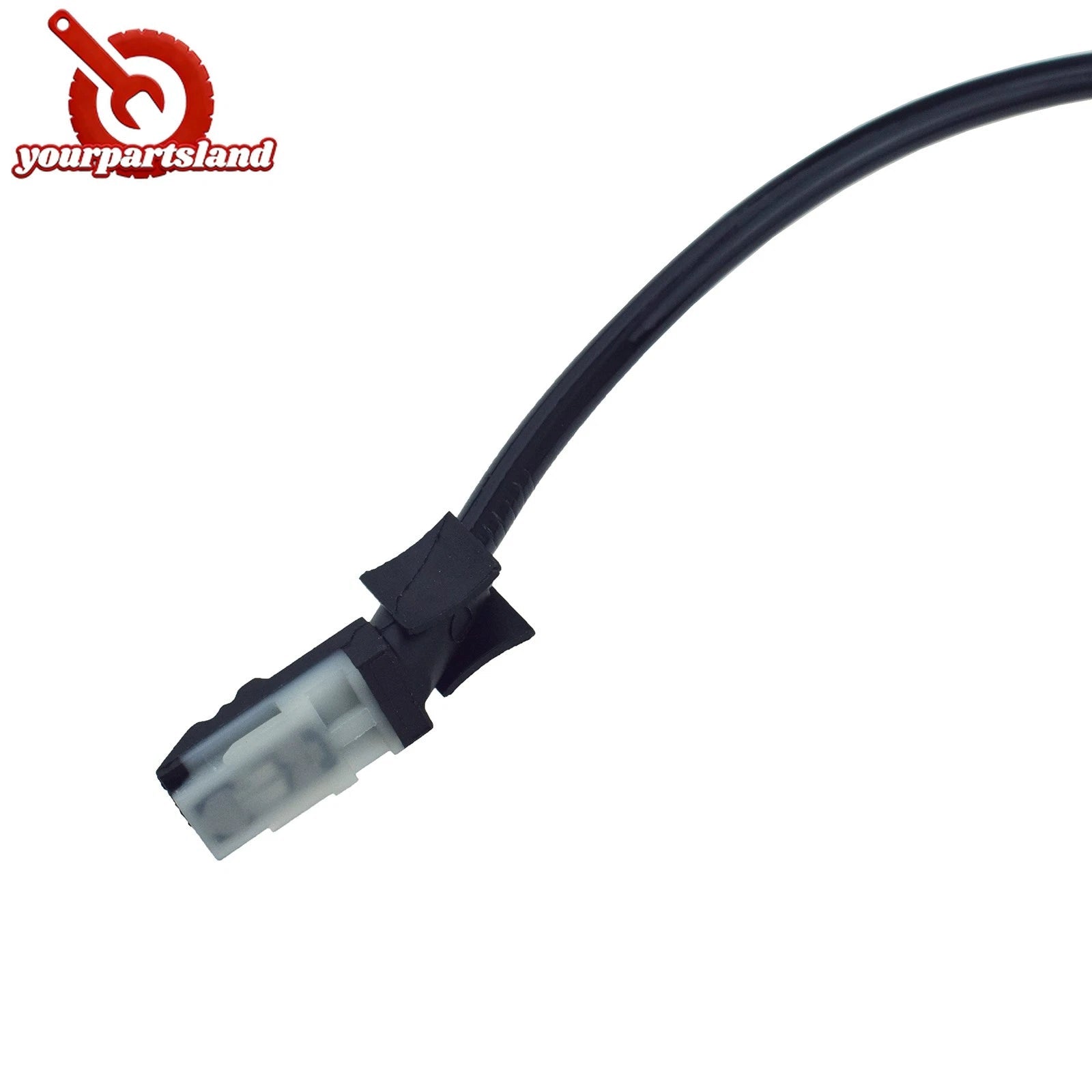 ABS Speed Sensor Front Pair For RENAULT Grand Scenic Megane Estate 8200043135 6B93BC-57