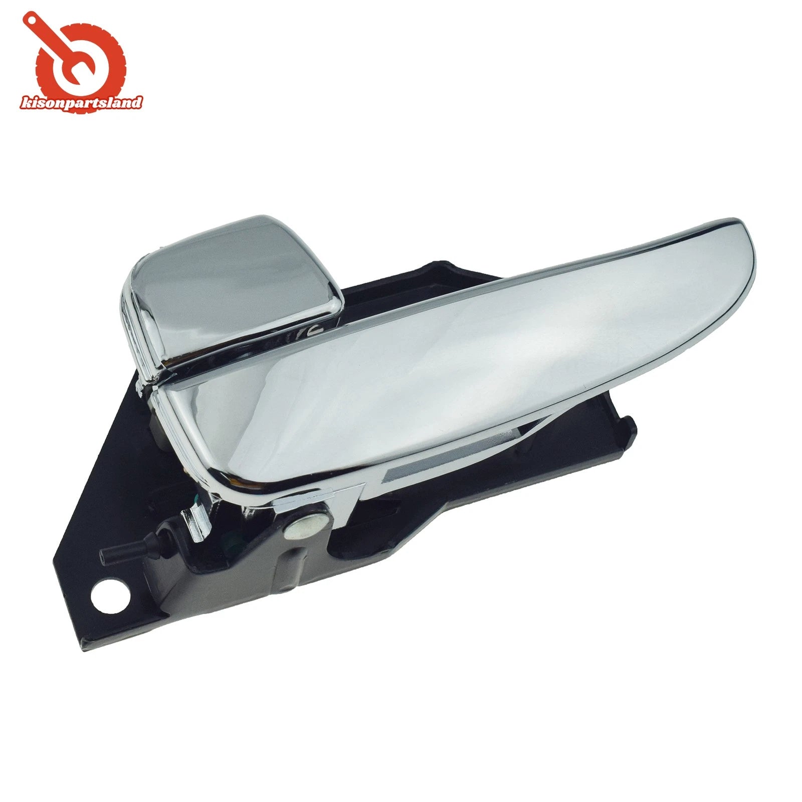 Chrome Interior Inside Door Handle Left For 2002-2005 Hyundai Sonata 826103D010 6B93BC-57