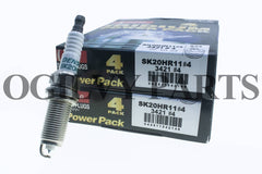 FITS: 07-21 TOYOTA TUNDRA 5.7L V8 SPARK PLUG (8) OEM SK20HR11  3421