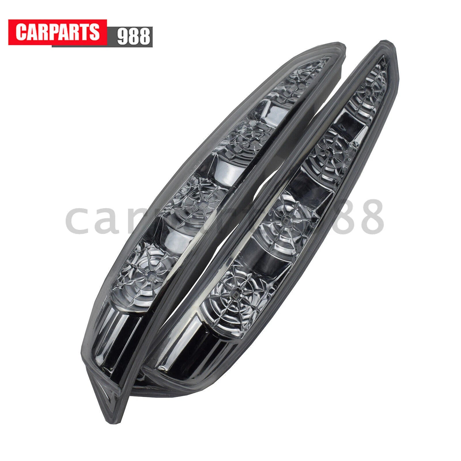 Left Right Outside Rearview Mirror Signal Lamp For Hyundai Sonata Hybrid 2011-15 6B93BC-57
