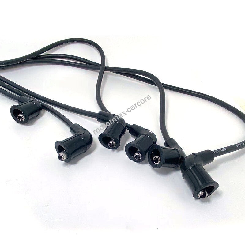 Spark Plug Cable Set 27501-37A00 for 1999-05 Sonata Optima 2.5L 2.7L 6B93BC-57