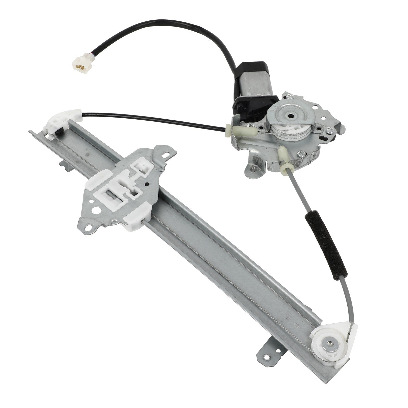 For Mitsubishi Outlander 03-06 Rear Diver/LH Side Window Regulator ASSY w/ Motor 6B93BC-57