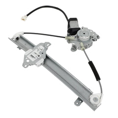 For Mitsubishi Outlander 03-06 Rear Diver/LH Side Window Regulator ASSY w/ Motor 6B93BC-57