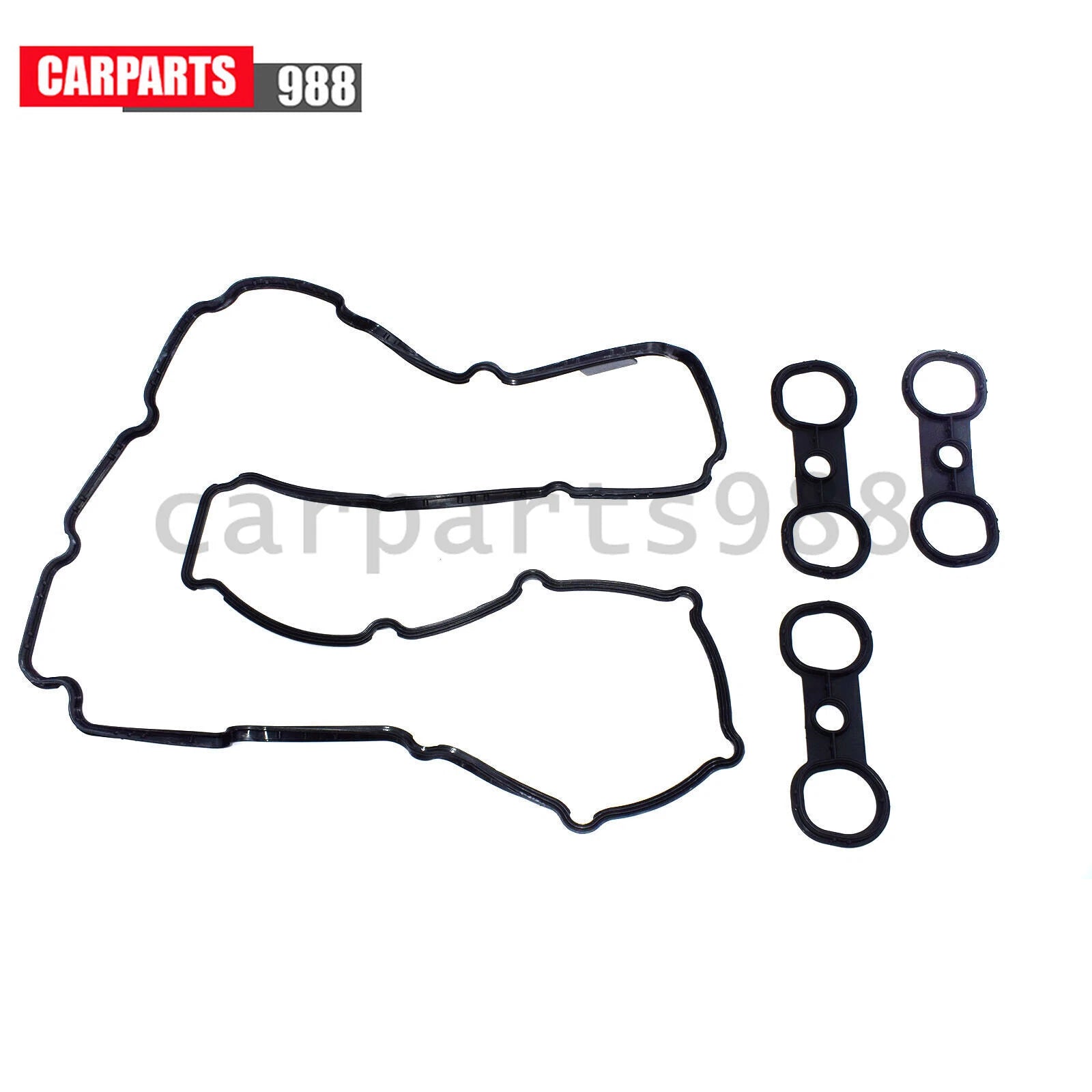 Engine Valve Cover Gasket Set For BMW 128i 328i 328i 528i X3 X5 Z4 11127559311 6B93BC-57
