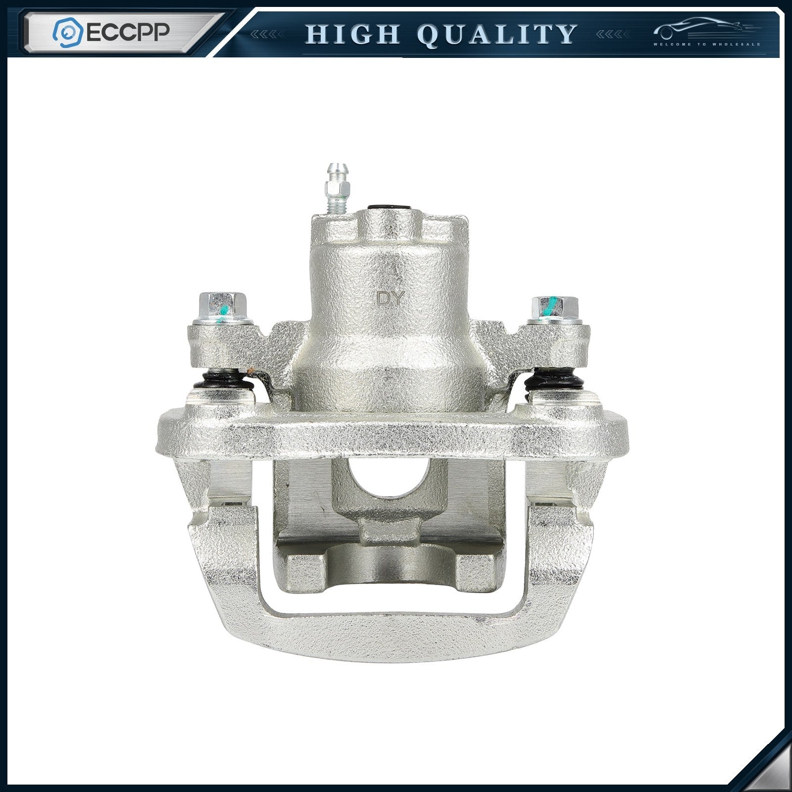 Rear Right Brake Caliper 1Pc For 2004-2006 Lexus RX330 2007-2009 Lexus RX350 6B93BC-57