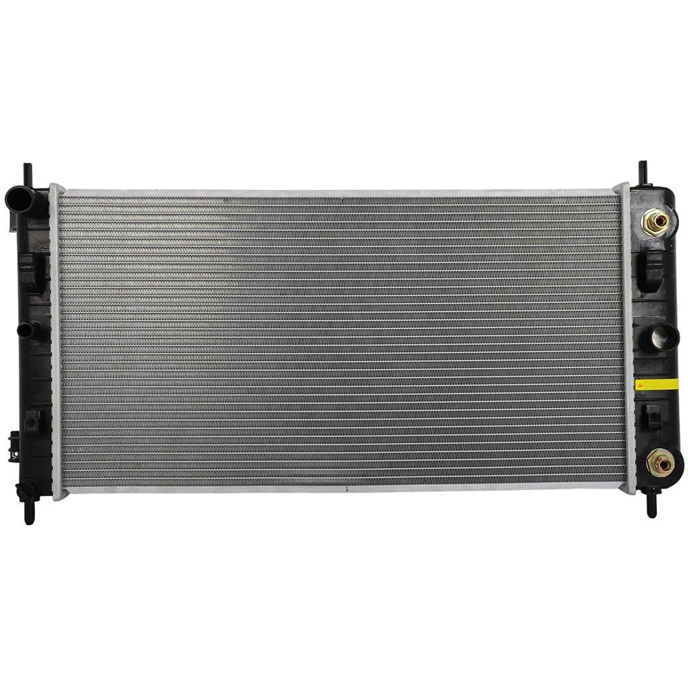 Aluminum Radiator For 2004 2005 2006 2007 2008 2009 2010 Chevrolet Malibu 6B93BC-57