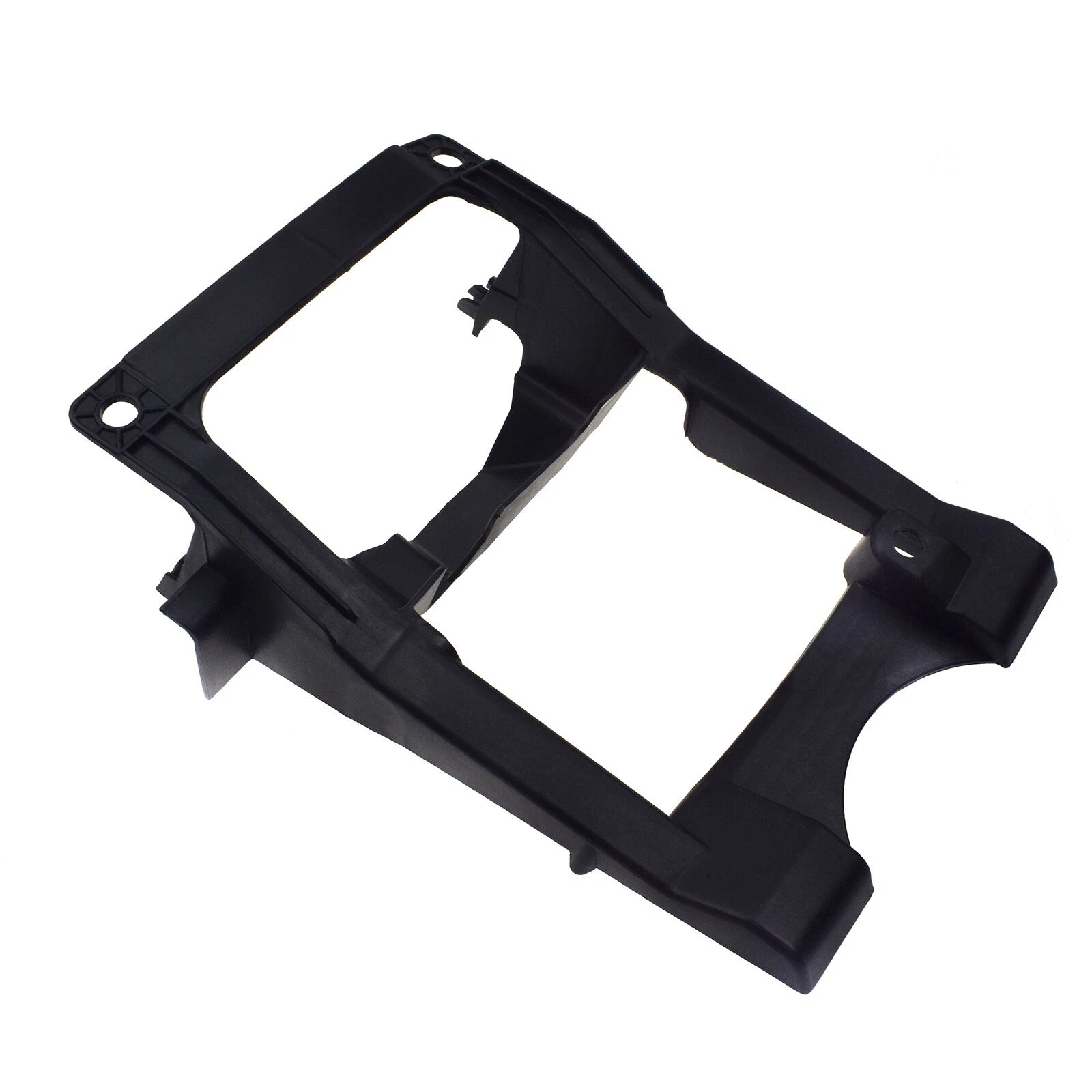 Pair Headlight Support Bracket + Grille Retainer for Honda HRV HR-V 2016-2018 6B93BC-57