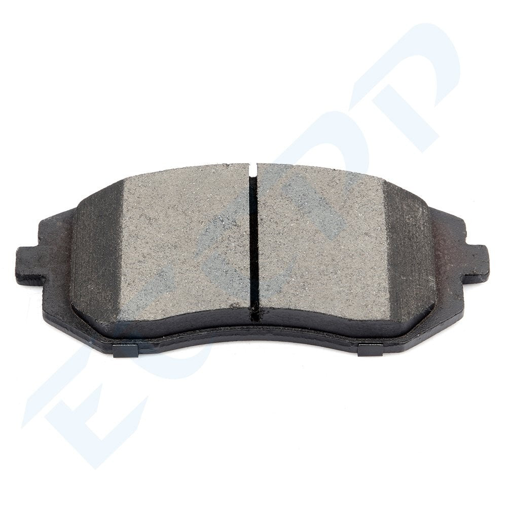 Front And Rear Premium Ceramic Brake Pads For Saab 9-2X Subaru Forester Impreza KOEEP
