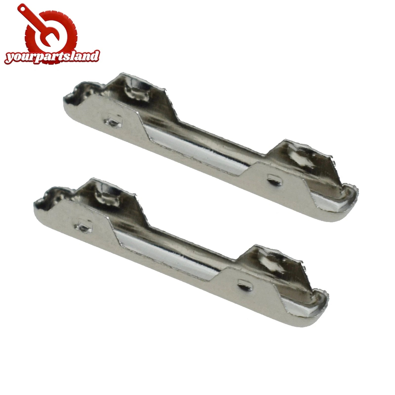 AC Air Conditioner Vent Grille Outlet Tab Clip Trim 1/2PCS For Ford Focus 12-14 6B93BC-57