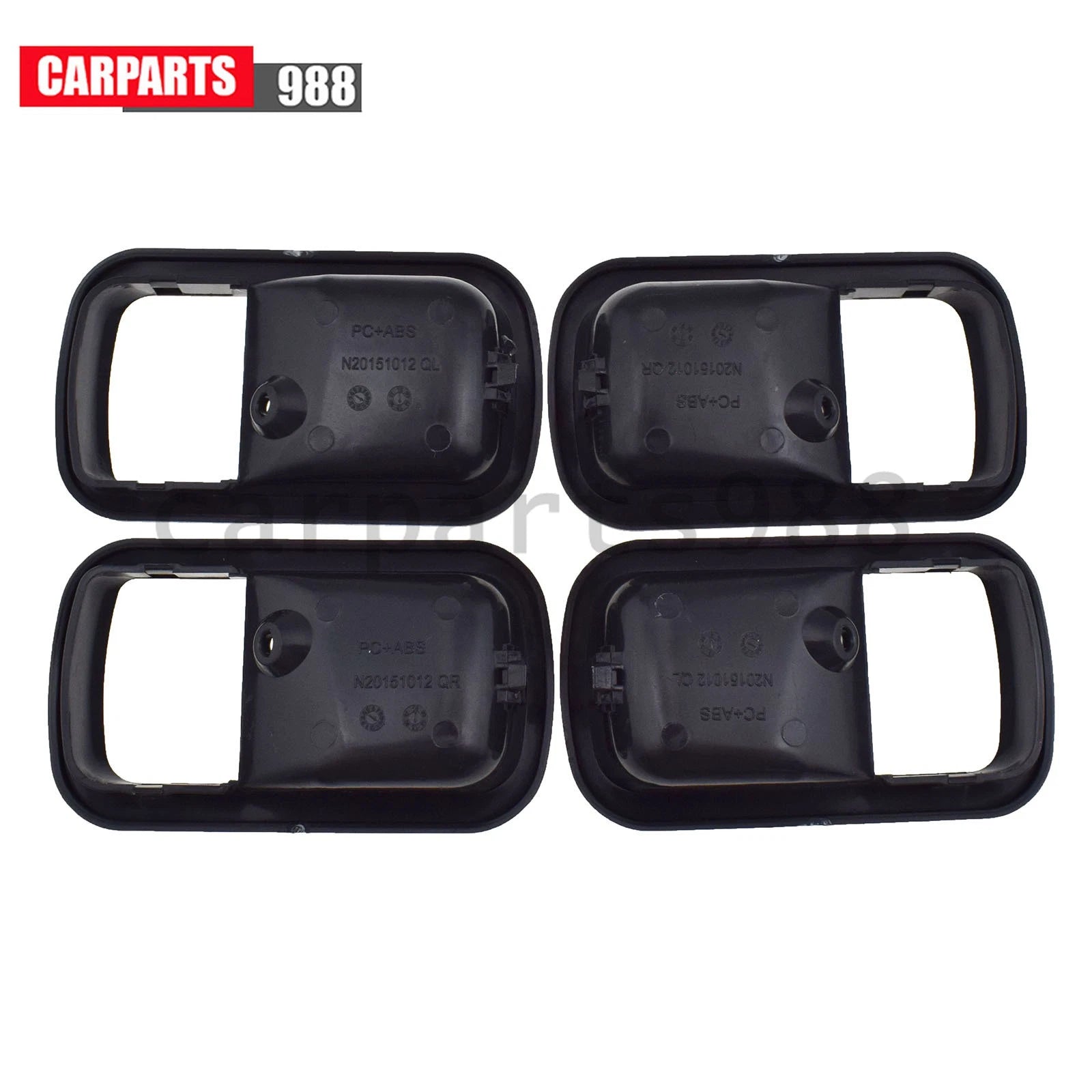 Inner Door Handle Bezel Cover For Toyota LAND CRUISER FJ80 FZJ80 LX450 1991-1997 6B93BC-57