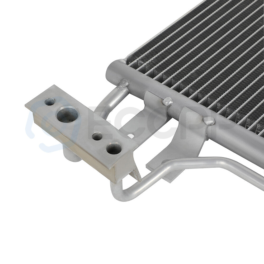 Aluminum AC Condenser For 2012 2013 2014 2015 2016 2017 2018 Jeep Wrangler 6B93BC-57