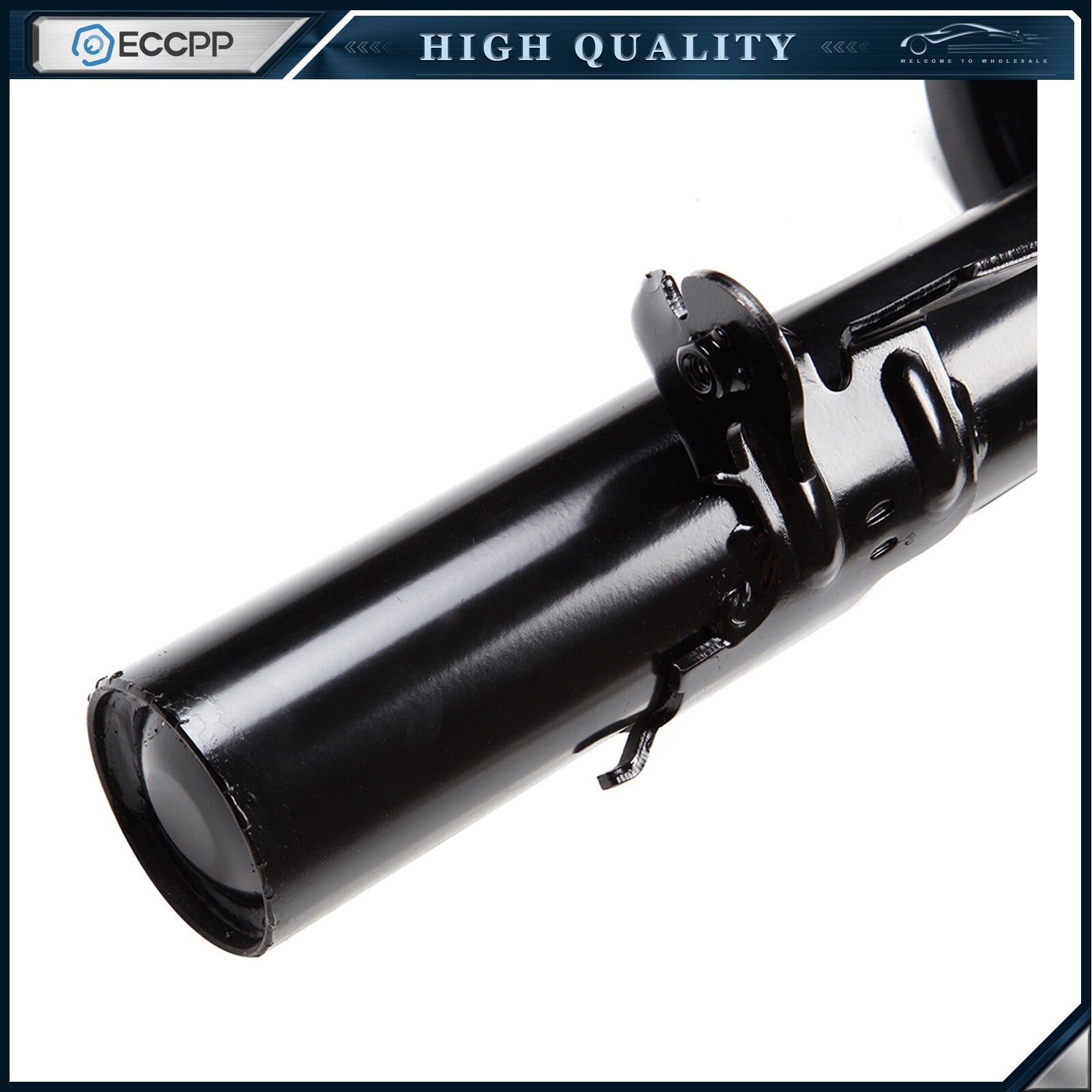 Front Rear Struts Shocks For Ford Focus 2012 2013 Left Right ECCPP KOEEP