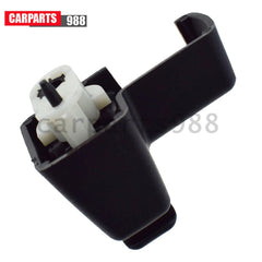 Right Side Sun Visor Retainer Clip For Land Rover Range Rover L322 2003-12 Black 6B93BC-57
