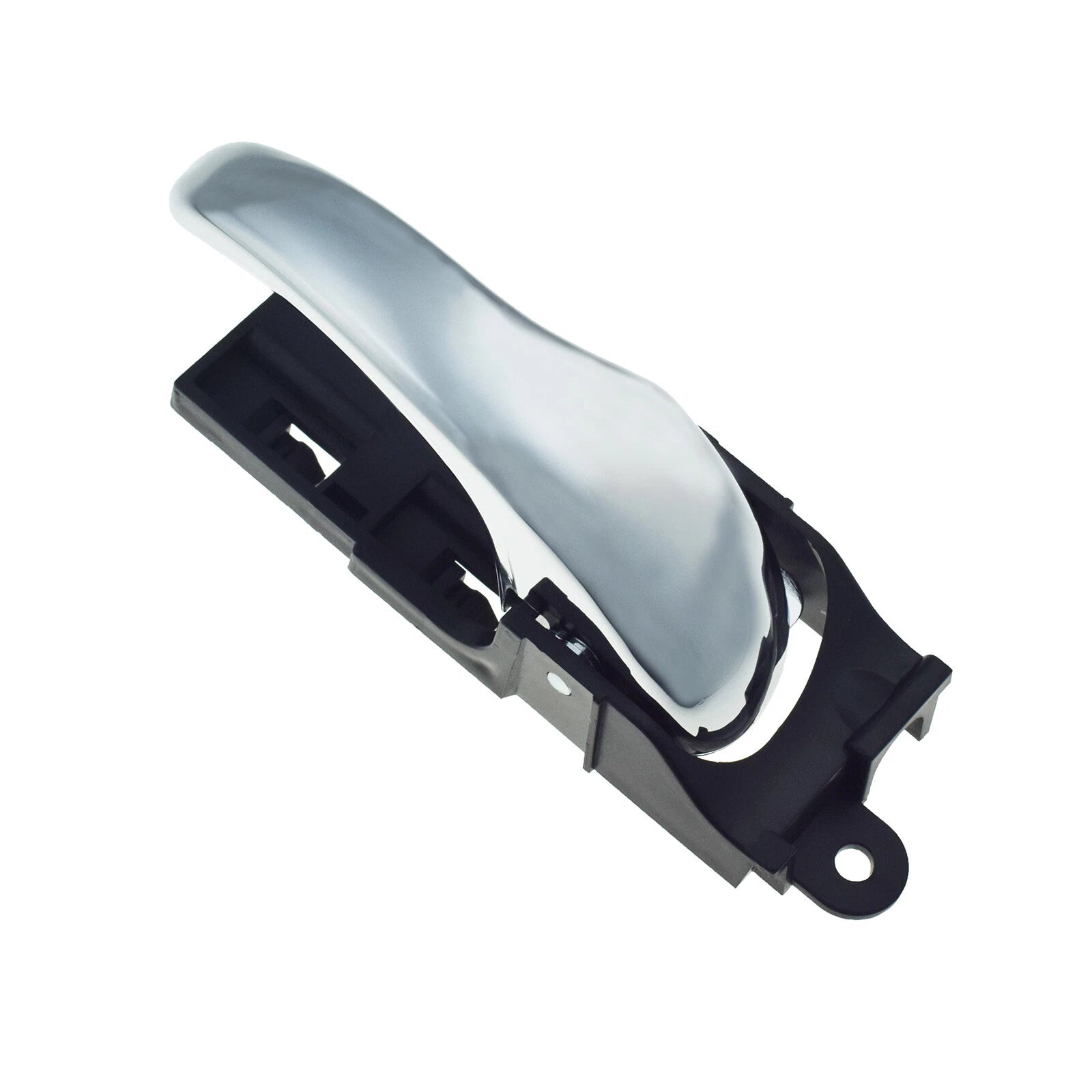 Chrome Interior Door Handle Front Right For Ford F-150 F-250 8L3Z15219A64AA-PFM 6B93BC-57
