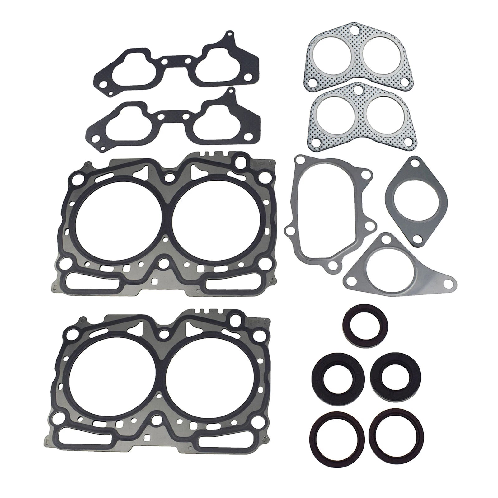 Head Gasket Turbo Gasket Kit for Legacy Forester Outback Impreza Baja SOHC 6B93BC-57