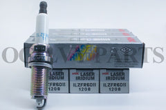 For BMW E60 E70 E83 E90 NGK Laser Iridium ILZFR6D11 Spark Plugs 6PC  1208