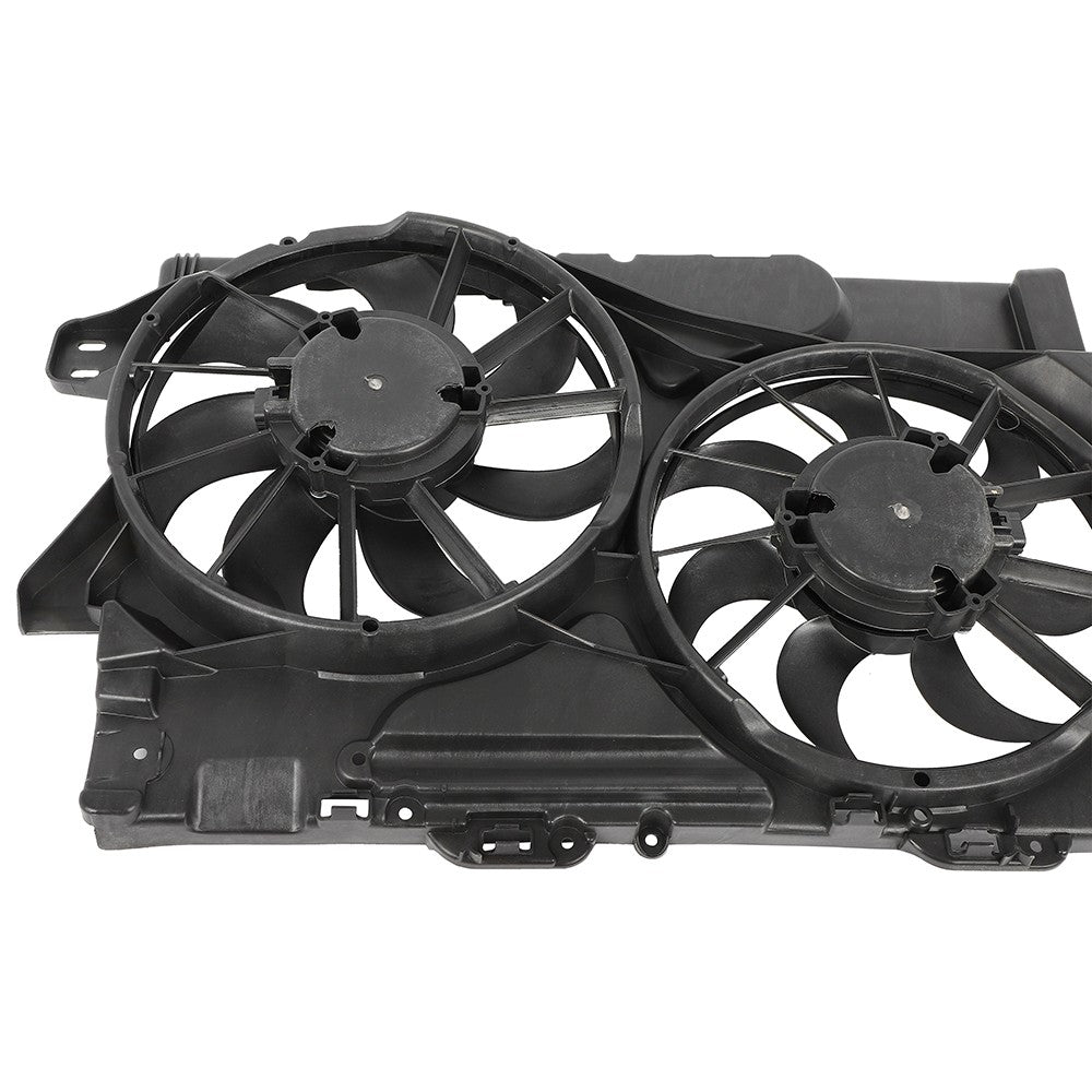 Electric Radiator Condenser Fan Assembly For 2008-2011 2012 Chevrolet Equinox 6B93BC-57