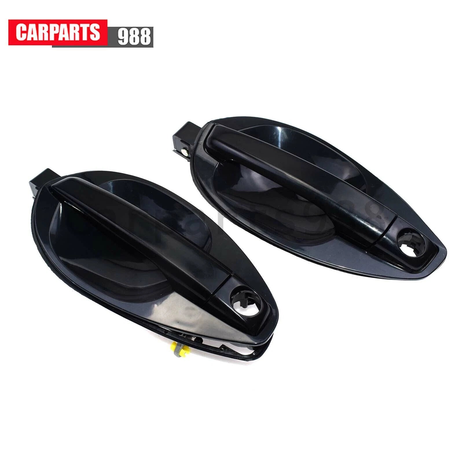 Outside Door Handle Left Right For Hyundai Tiburon 2003-08 826502C000 826602C000 6B93BC-57