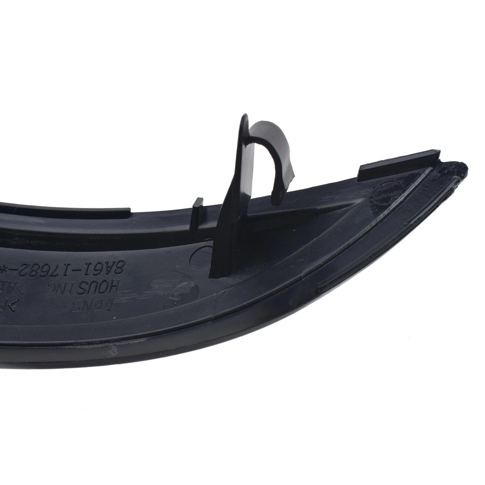 Right Rear View Mirror Turn Signal Light For Ford Fiesta 2008-2017 w/o Bulb 6B93BC-57