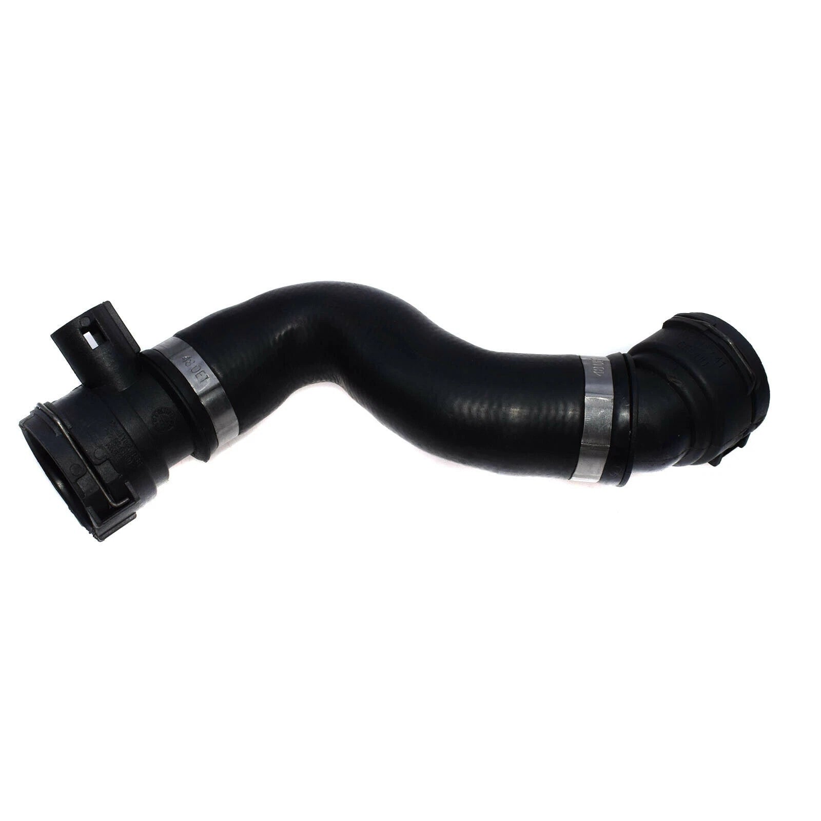 3 PCS Upper & Lower Radiator Hose Kit w Temperature Sensor SET For BMW 5-Series 6B93BC-57