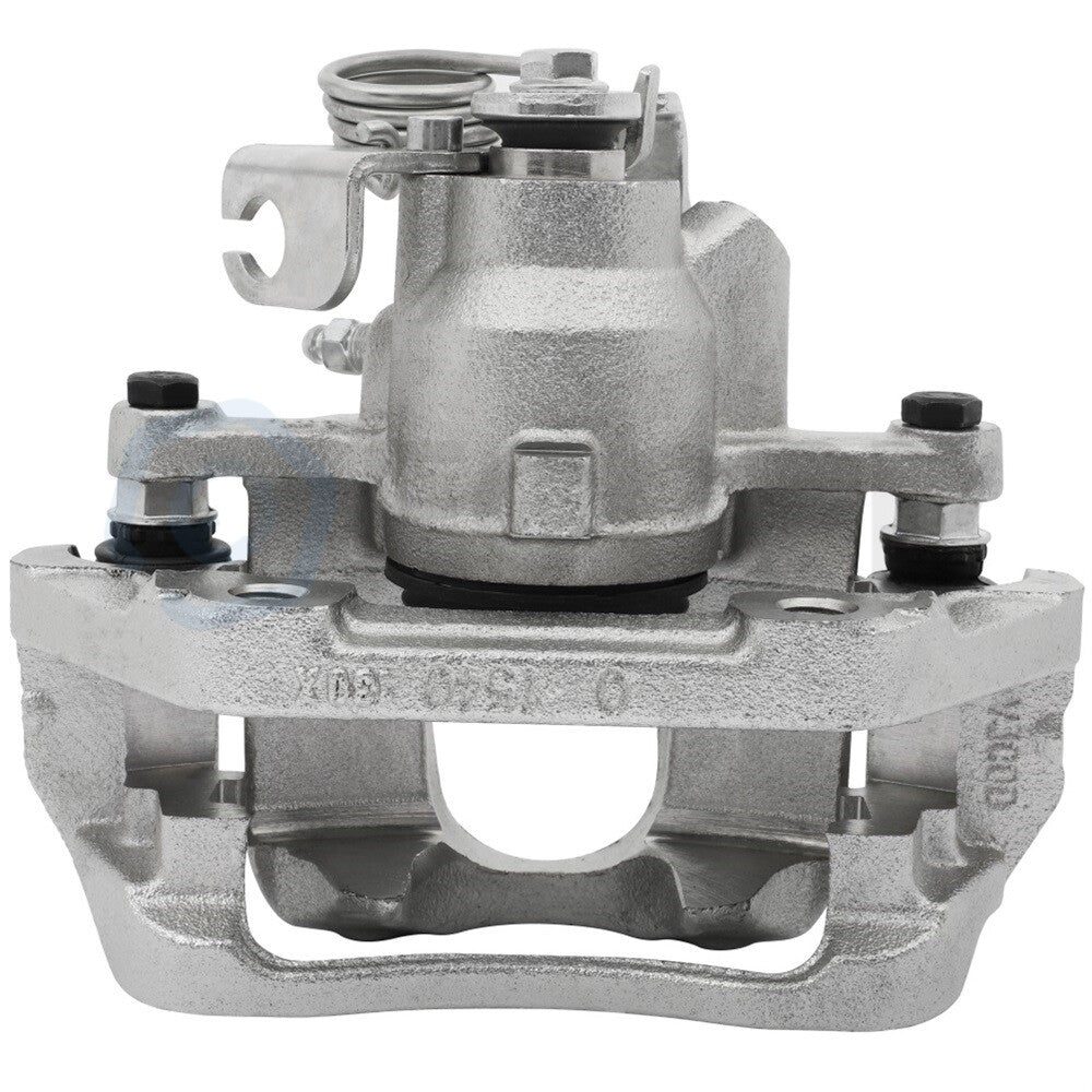 Rear Brake Calipers Brake Pads Set 6Pcs  Kit For 2011-2019 Ford Explorer 6B93BC-57