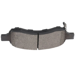 Front Metallic Brake Pads For 2007-10 Saturn Outlook 2006-09 Saab 9-7x GMC Envoy 6B93BC-57