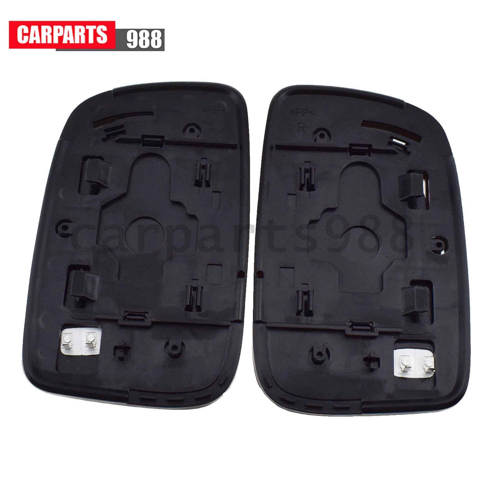 LH RH Heated Wing Convex Mirror Glass For Toyota Corolla 87961-47120 87931-47130 6B93BC-57