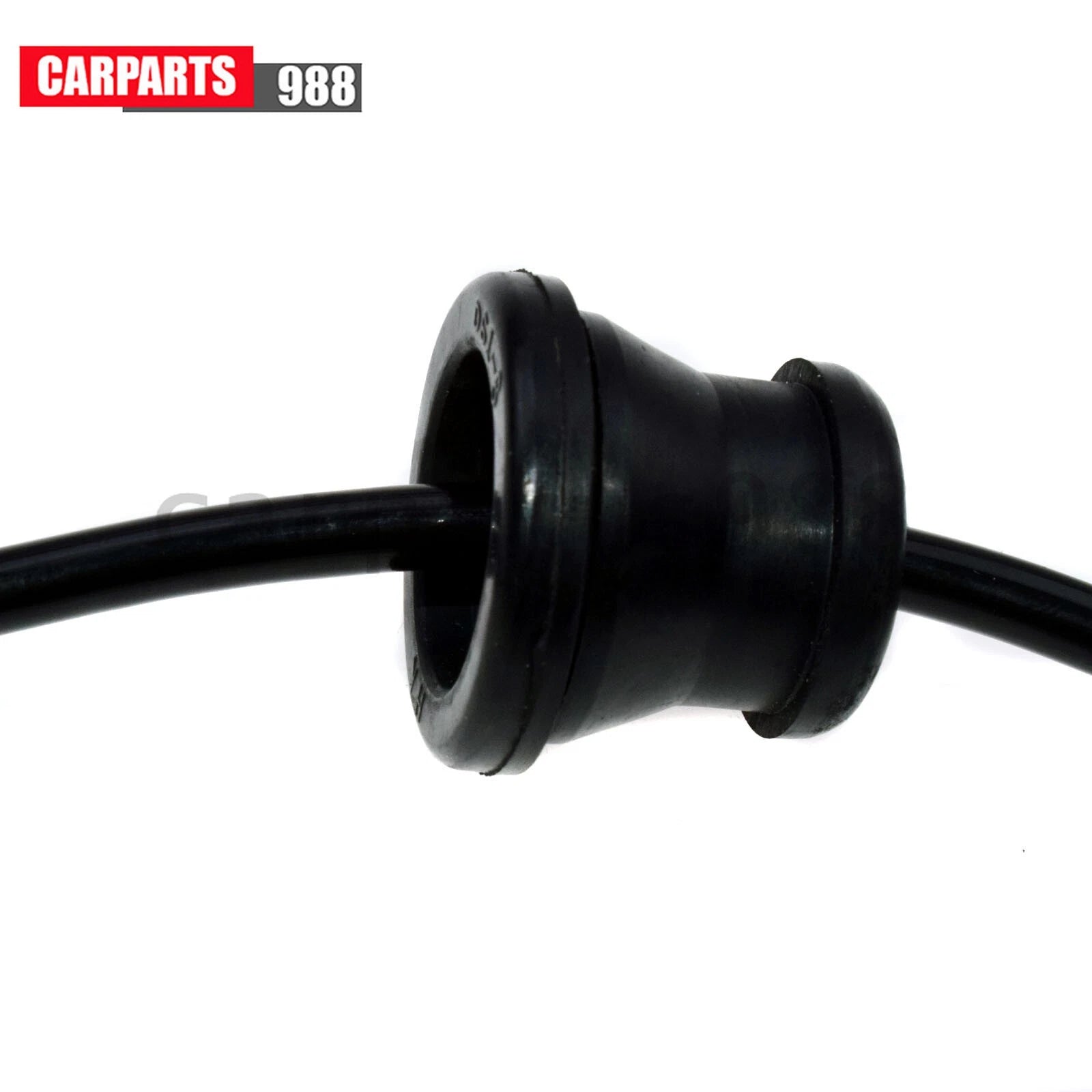 2Pcs Front + Rear ABS Wheel Speed Sensor For PontiacChevrolet Captiva Saturn 6B93BC-57