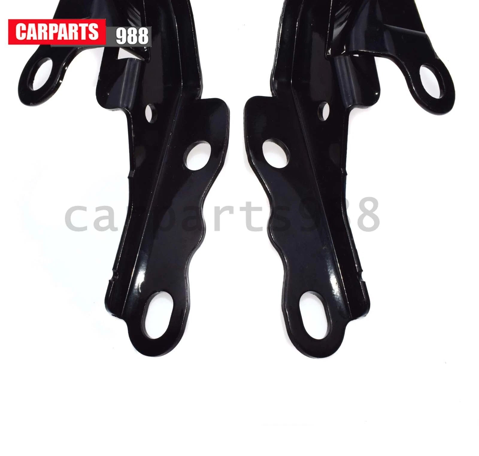 Left &Right Hood Hinge For 2003-08 Toyota Corolla Matrix 53410-12410 53420-12330 6B93BC-57