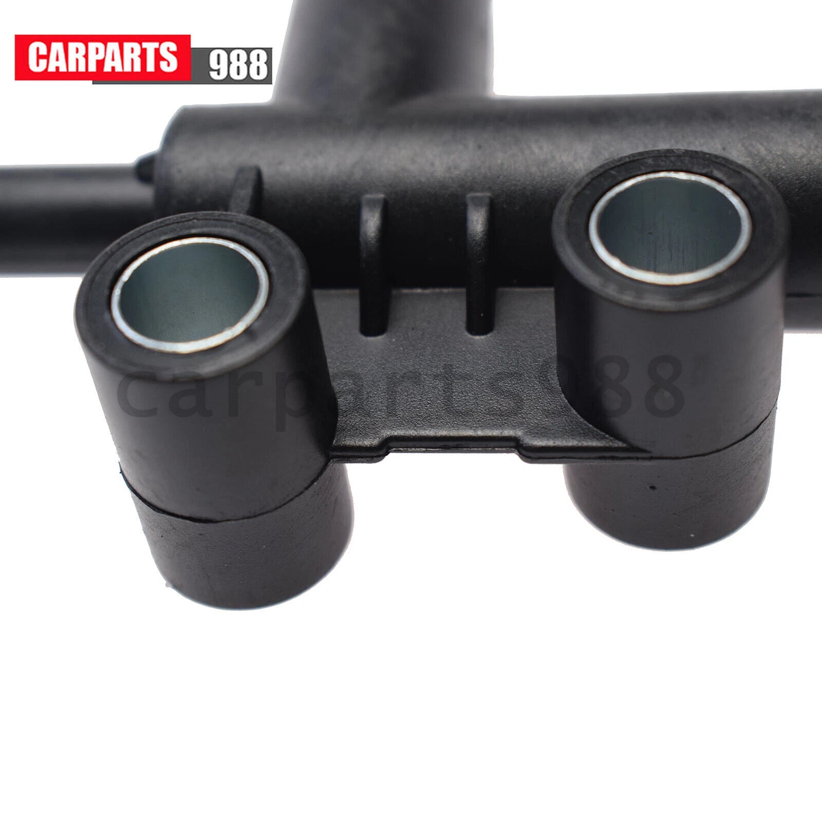 Coolant Water Outlet Hose Connector For Daewoo Cielo / Lanos Aveo 96352644 6B93BC-57
