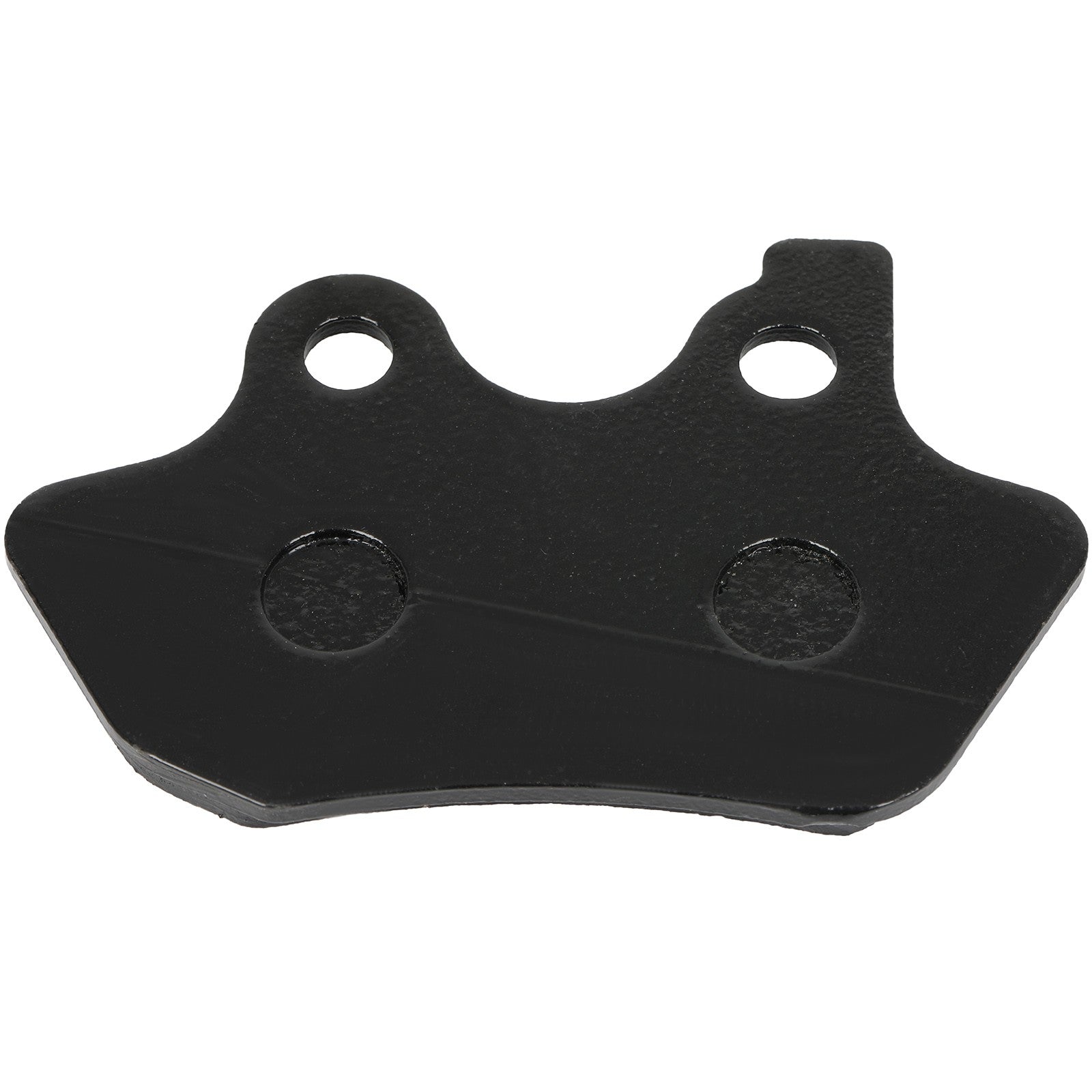 Rear Carbon Fiber Brake Pads For Harley Davidson Road King FLHR 2008-2014 2PCS 6B93BC-57