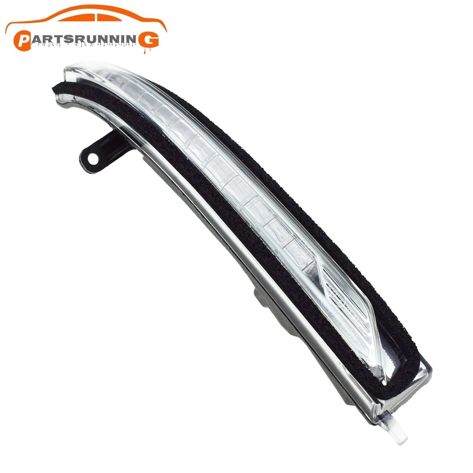 876243Z000 Right LED Rearview Mirror Turn Signal Light For Hyundai i40 2011-2018 6B93BC-57