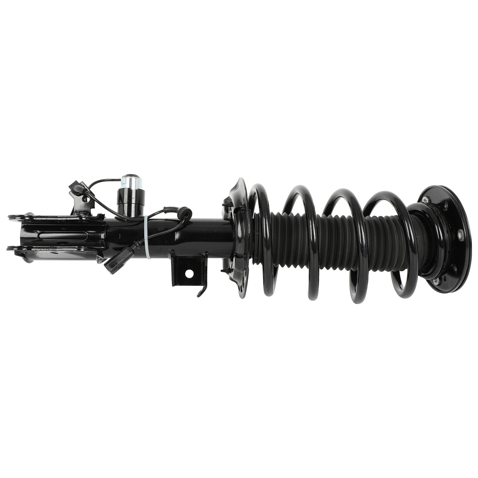 2Pcs Front Left Right Shock Struts Assys w/Electronic For Lincoln MKX 2016-2018 6B93BC-57