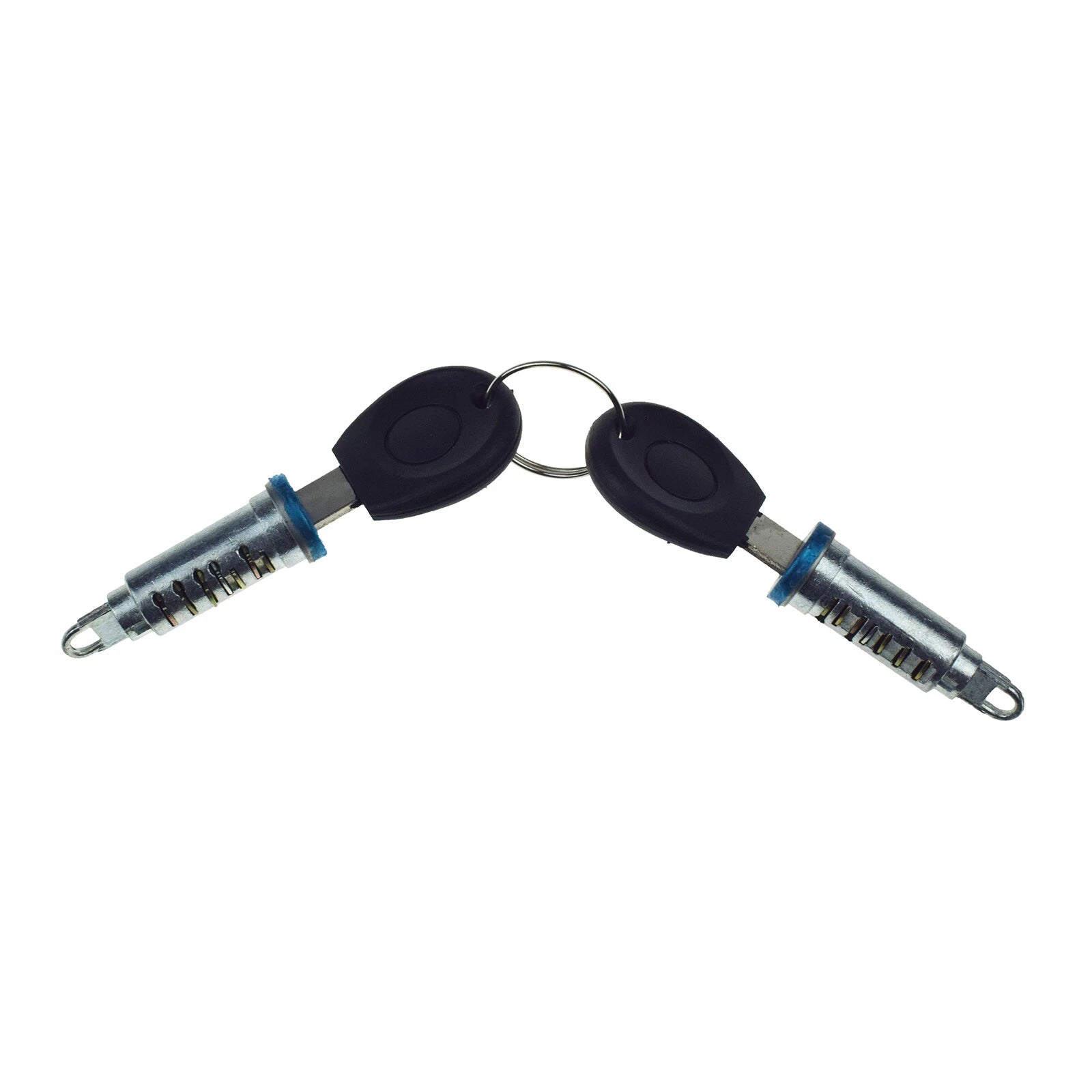 For VW Golf MK3 Polo Seat Ibiza Cordoba Door Lock Cylinder With Keys Repair Kit 6B93BC-57